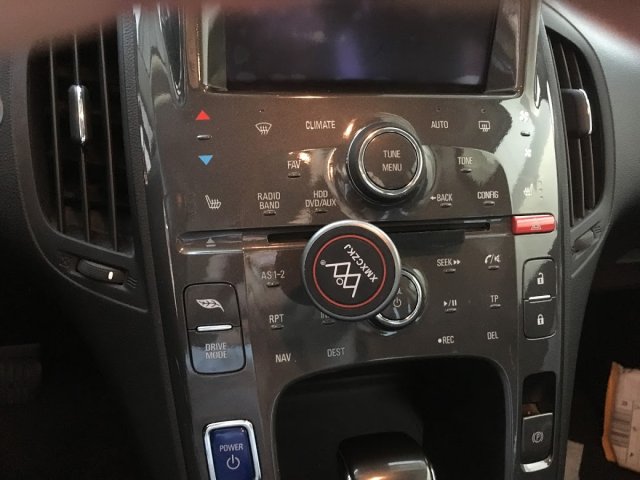 Magnetic Phone CD Mount Nut — source image