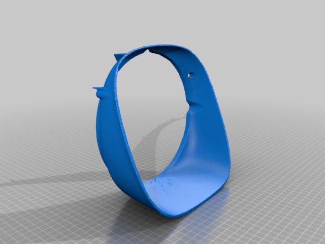 Headlamp Bezel — source image