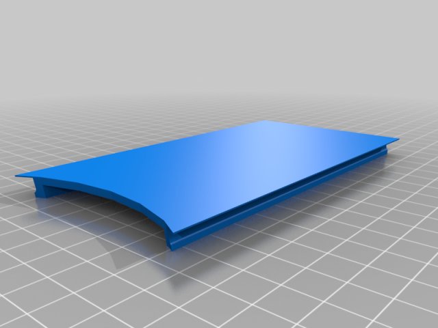 Rail Clip Profile — source image