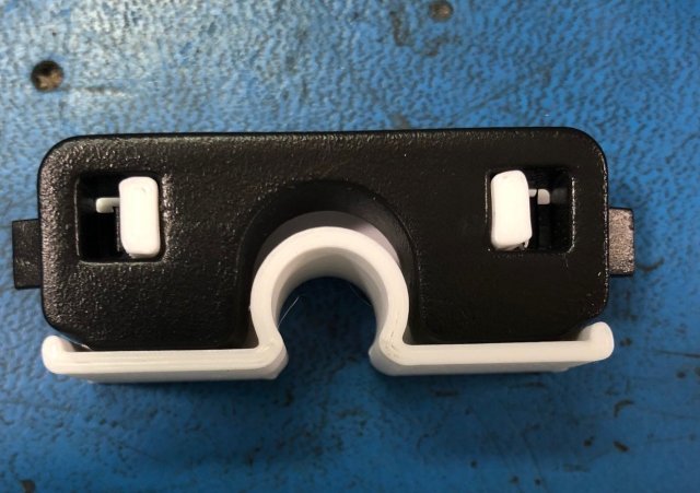 Cargo Cover Bracket — source image