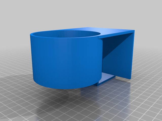 Car Drink Holder 2nd Row Seat — source image