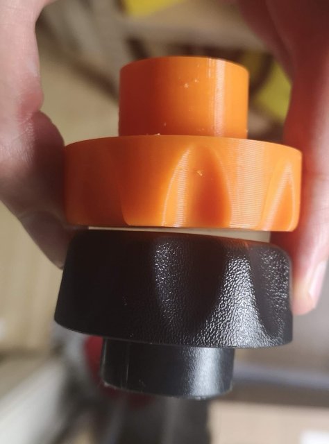 Co driver seat knob — source image