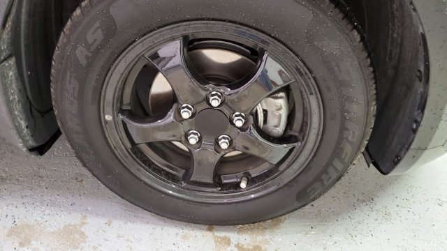 Wheel Hub Cap — source image