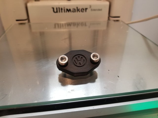 EGR blockoff plate Air cooled — source image