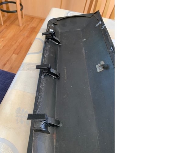 Sun Roof Motor Cover Repair — source image