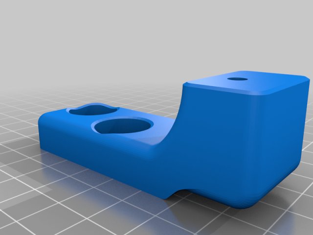 Clutch reservoir mount — source image
