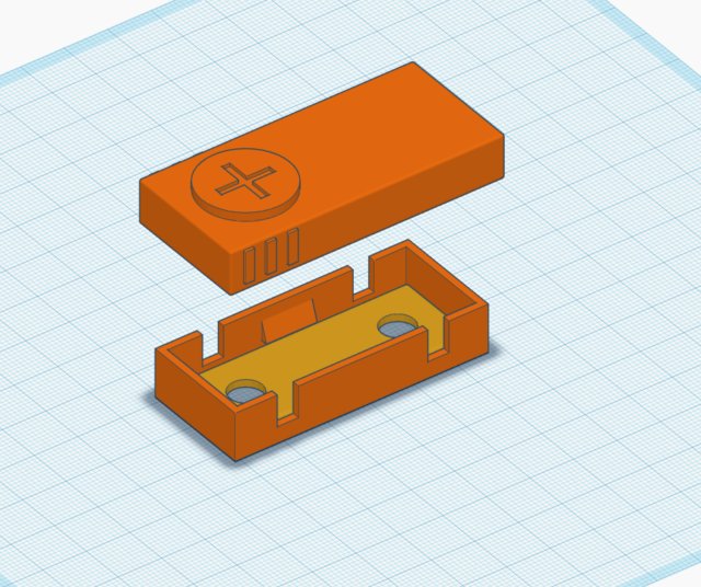 Battery busbar cover — source image