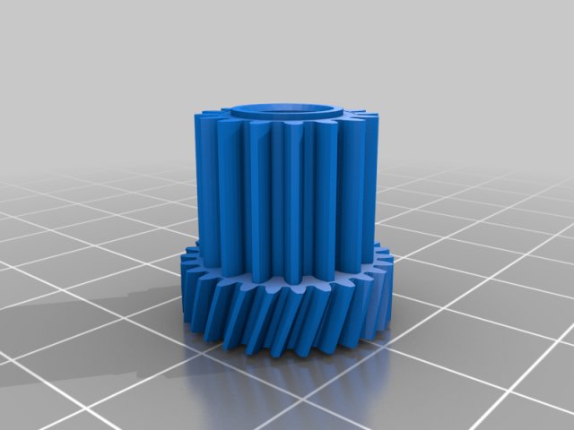 Gear for Antenna — source image