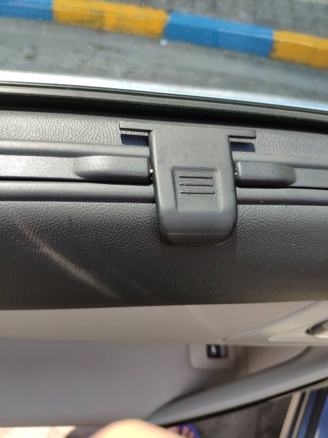 door curtain handle — source image