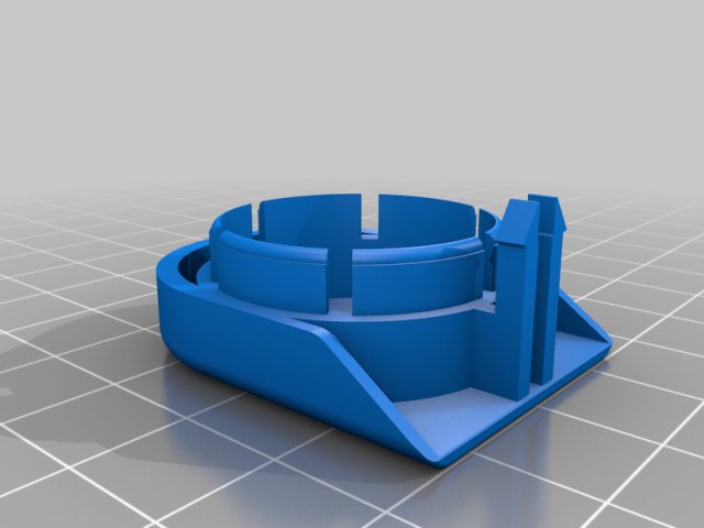 XV wiper nut cover — source image