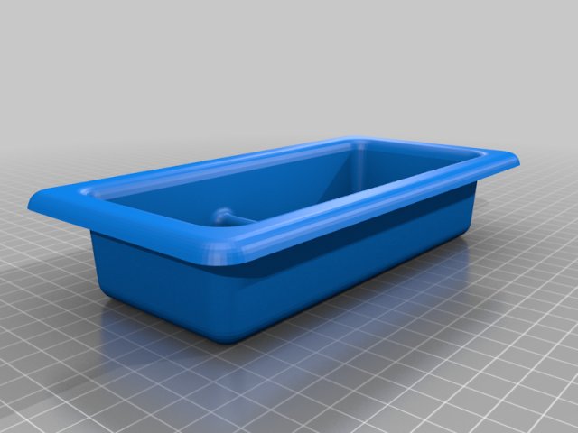 Ashtray Delete Container — source image
