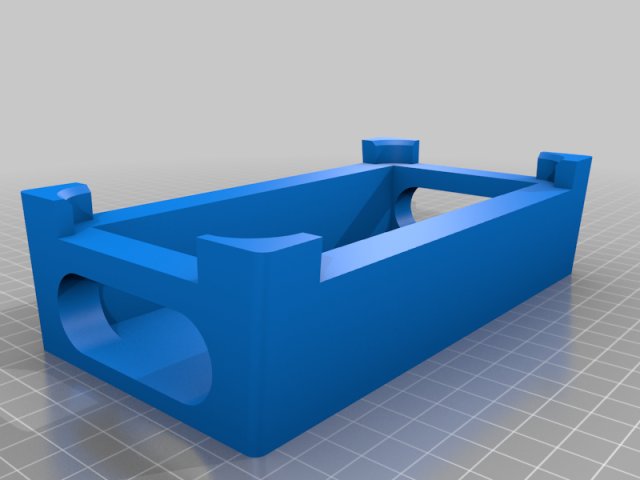 Handyholder center console — source image