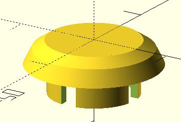 Knob for Air Vent — source image