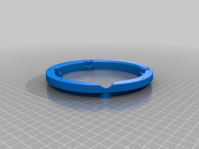 6 5 inch Speaker Adapter — source image