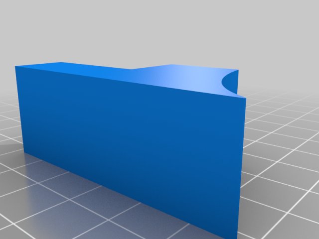 Abstandshalter Türbeleuchtung (Door Light Spacer) — source image