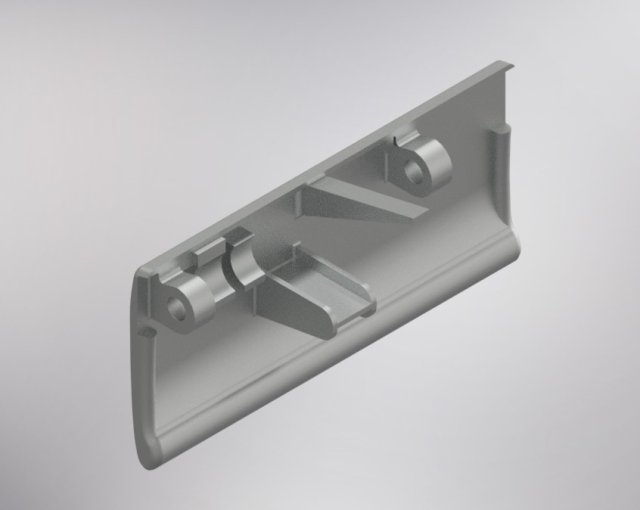 Glove Box Handle — source image