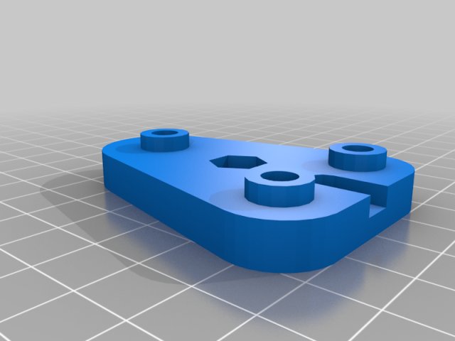 Interior Mirror Brace Bracket — source image