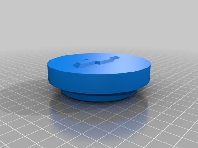 Wheel Center Cap — source image