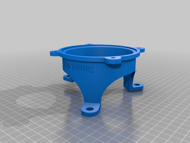 Rear Speaker Bracket — source image