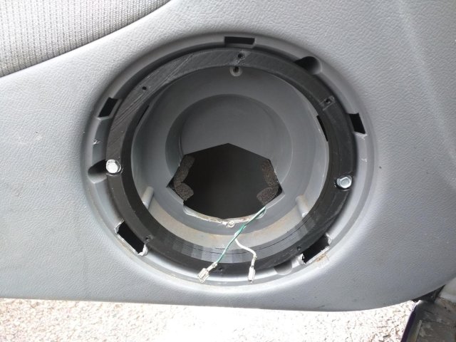 6.5 Inch Speaker Spacer Ring — source image
