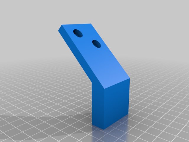 Oil Catch Can Bracket — source image