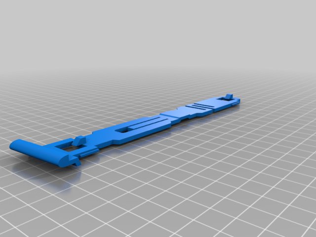 Right Rear Compartment Lock Spring — source image