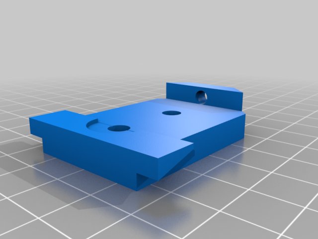 Rear speaker adapter — source image