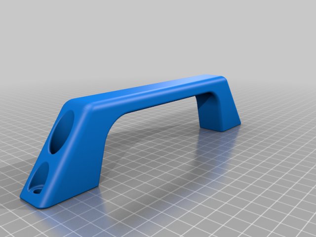 Stock Front Door Grab Handle — source image