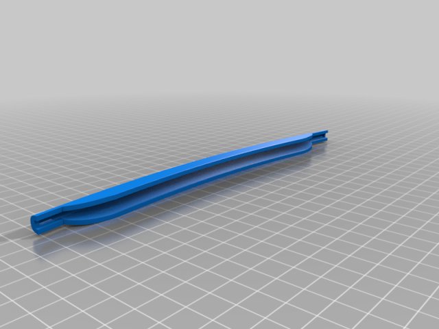 Front Grill Strip — source image