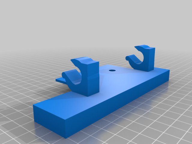 Engine Cover Mounting Bracket — source image