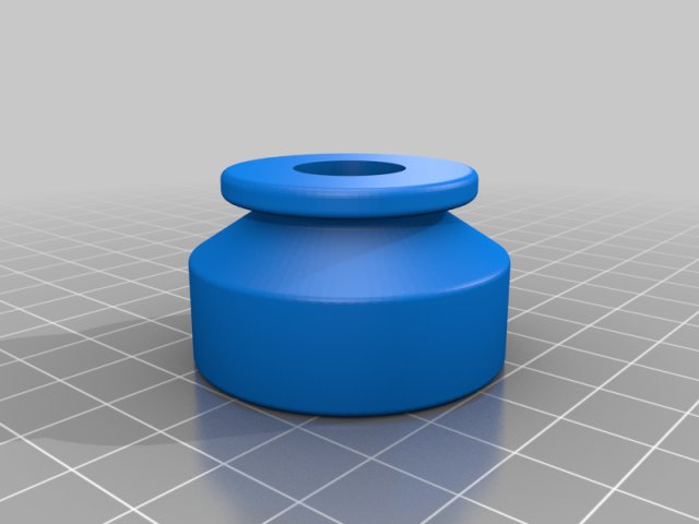 Lower Radiator Isolator — source image