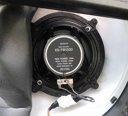 Speaker Adapter — source image