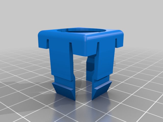 12V Plug in Blanking Cover of Switch Holder — source image
