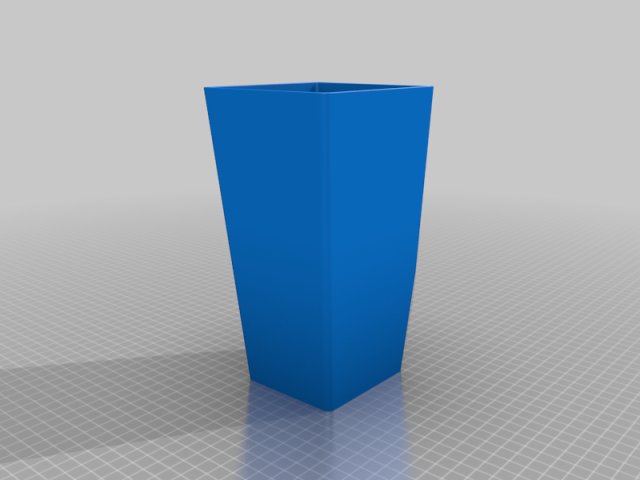 Trash can holder — source image