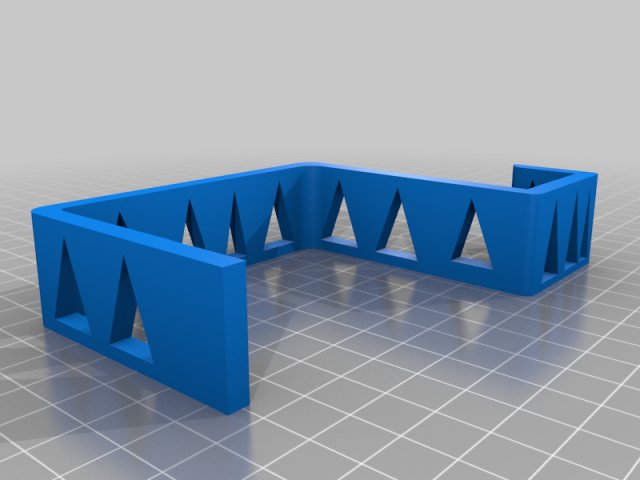 Trash support bracket — source image