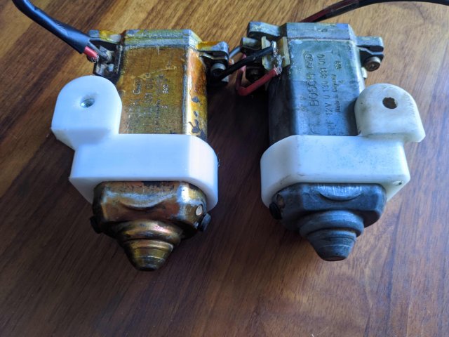 Electric Window Motor Holder — source image