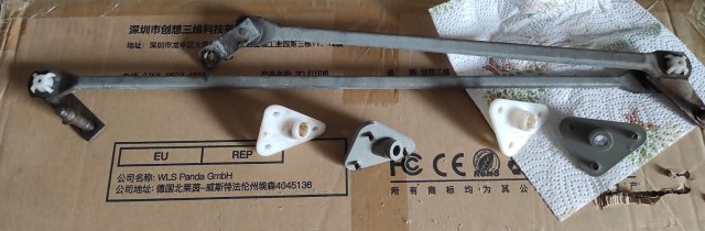 Windshield Wiper Spare Part — source image