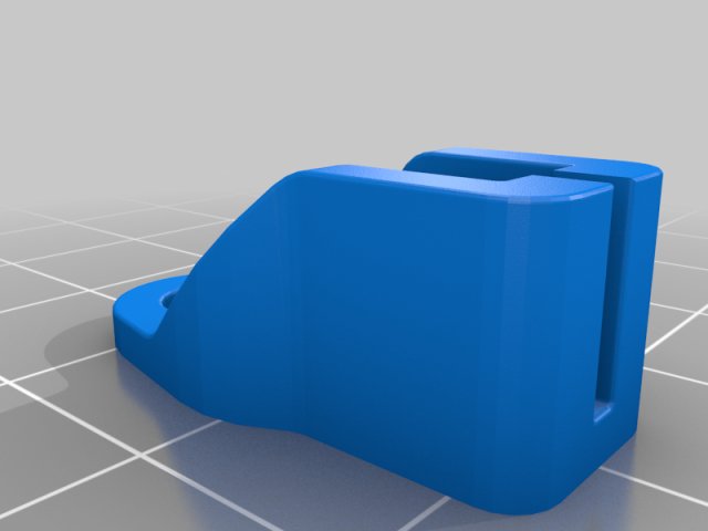 Hat Rack Retaining Strap Clip — source image
