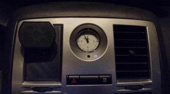 Dash Heat Vent Block Plate — source image