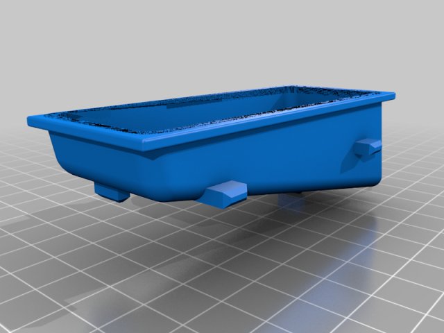 Rear Ashtray — source image