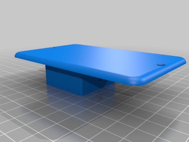 Pullbar Covers (Jabsco Remote Control Mounts) — source image