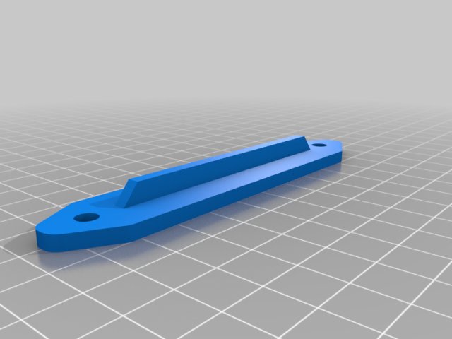 Rear Bumper Plastic Guide — source image