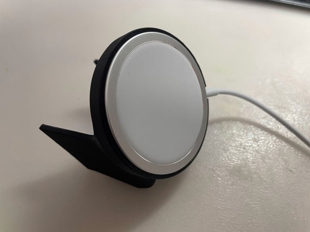 Magsafe car mount adapter — source image