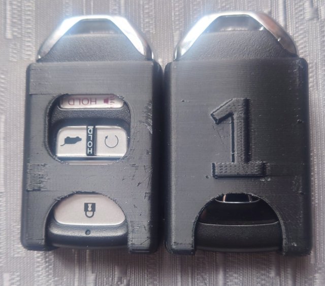 Key Fob Cover — source image