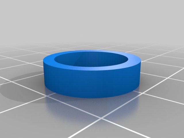 Passenger HVAC Repair Bushing — source image