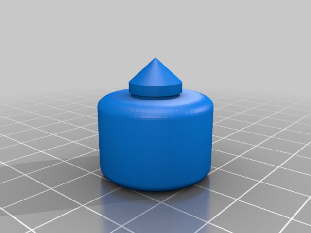 Bonnet Support Rubber Replacement — source image