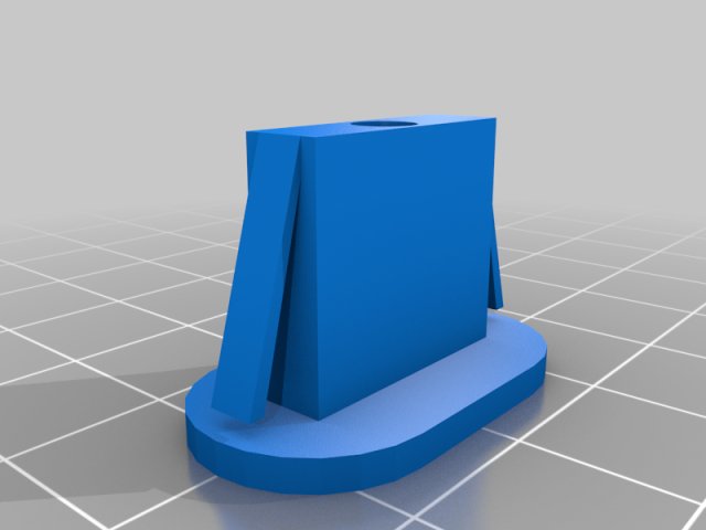 Door Sill Nut — source image