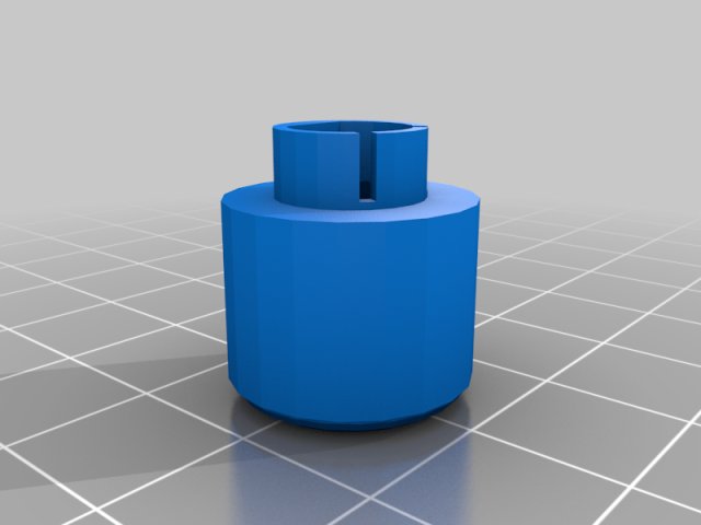 Radio Knob — source image