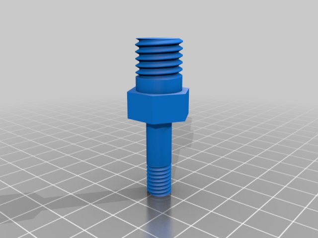Knock Sensor Mount Bolt — source image
