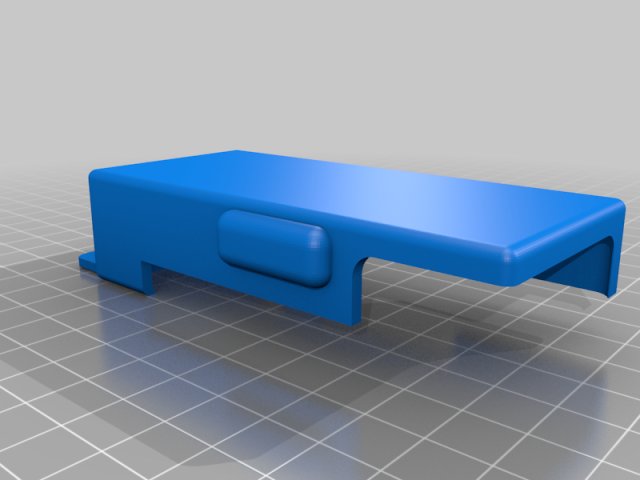 Door Handle Gen 3 controller cover — source image